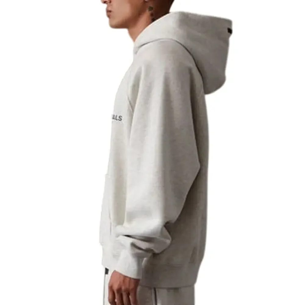 💎✨BRAND NEW✨💎FOG ESSENTIALS HOODIE double line light oatmeal - Picture 2 of 5